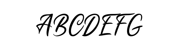 Misellia And Friend Script  Free Fonts Download