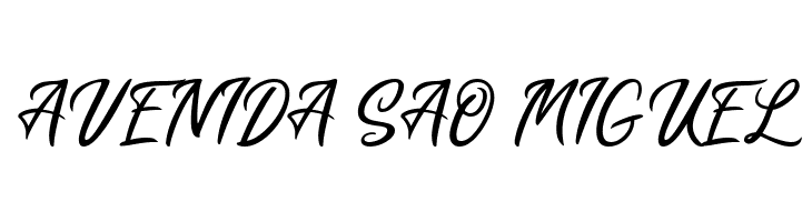 Misellia And Friend Script  Free Fonts Download