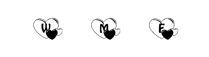 Lieb Mütterlein  Free Fonts Download