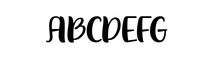 Behind The Scenery  Free Fonts Download