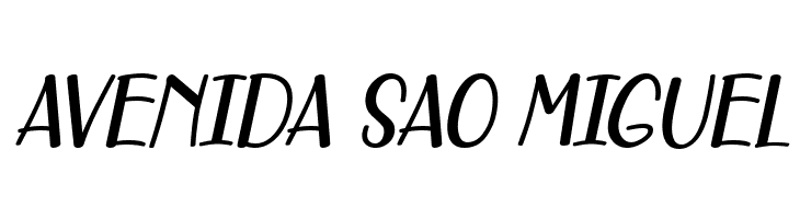 Care Around Italic  Free Fonts Download