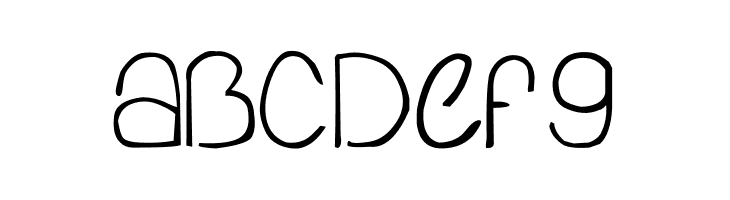 Quiet Infinity  Free Fonts Download