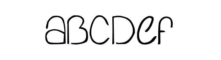 Quiet Infinity  Free Fonts Download