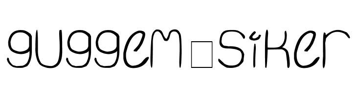 Quiet Infinity  Free Fonts Download