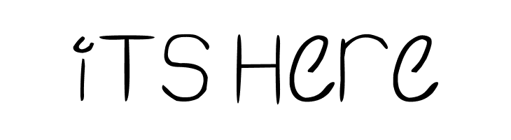 Quiet Infinity  Free Fonts Download