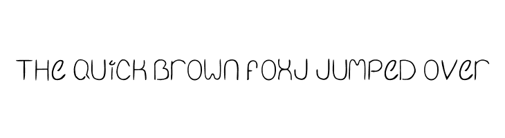 Quiet Infinity  Free Fonts Download