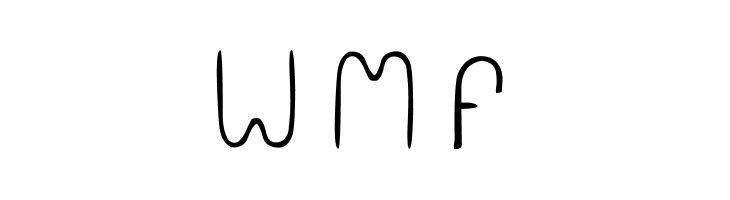 Quiet Infinity  Free Fonts Download