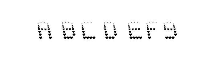NAUJOKS LOVE  Free Fonts Download