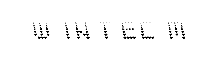 NAUJOKS LOVE  Free Fonts Download