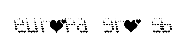 NAUJOKS LOVE  Free Fonts Download