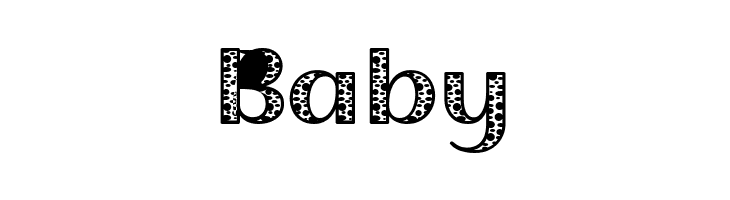 Dairy Cattle  Free Fonts Download