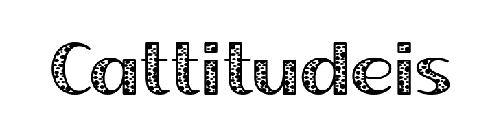 Dairy Cattle  Free Fonts Download