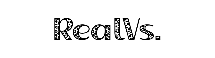 Dairy Cattle  Free Fonts Download