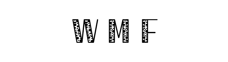 Dairy Cattle  Free Fonts Download