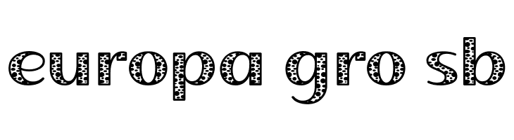 Dairy Cattle  Free Fonts Download