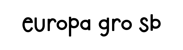 The Childrow  Free Fonts Download