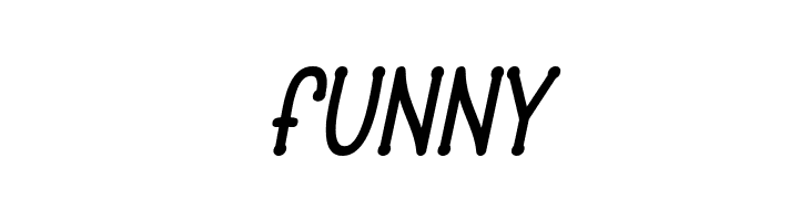 Bronice Italic  Free Fonts Download