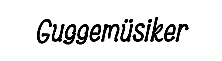 Bronice Italic  Free Fonts Download