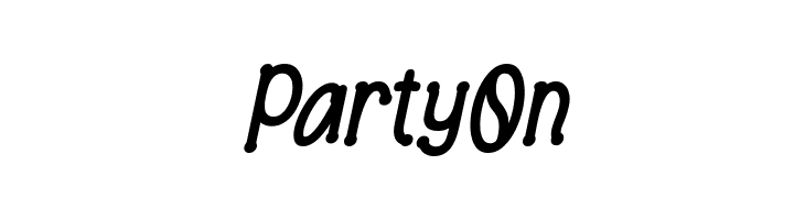 Bronice Italic  Free Fonts Download
