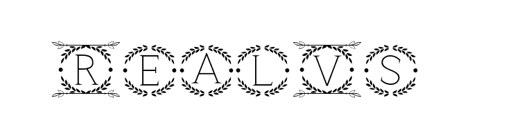 Cruncho Monogram  Free Fonts Download