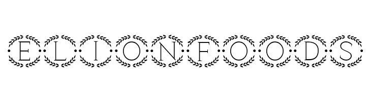 Cruncho Monogram  Free Fonts Download