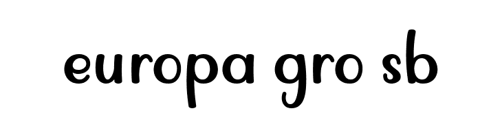 Podo Moro  Free Fonts Download