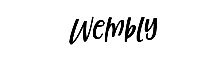 Christed Italic  Free Fonts Download