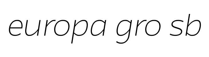 Atozimple ExtraLight Italic  Free Fonts Download