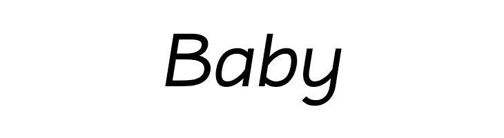 Atozimple Medium Italic  Free Fonts Download