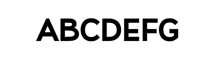 Atozimple ExtraBold  Free Fonts Download