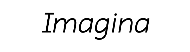 Atozimple Italic  Free Fonts Download