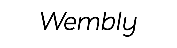 Atozimple Italic  Free Fonts Download