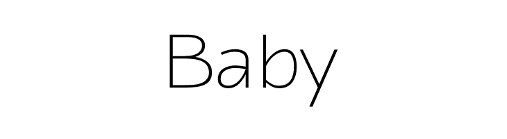 Atozimple ExtraLight  Free Fonts Download