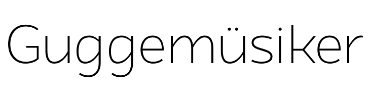 Atozimple ExtraLight  Free Fonts Download