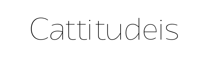 Atozimple Thin  Free Fonts Download