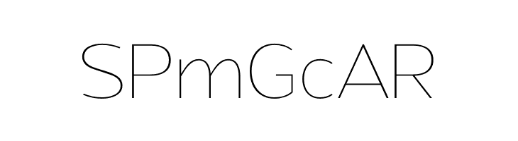 Atozimple Thin  Free Fonts Download