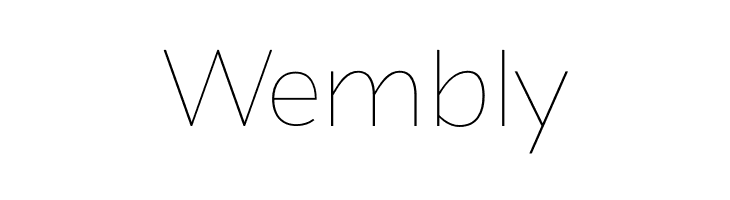 Atozimple Thin  Free Fonts Download