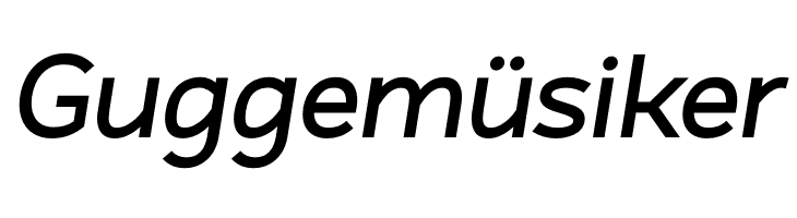 Atozimple SemiBold Italic  Free Fonts Download
