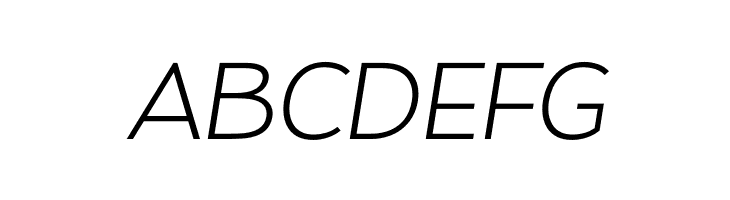 Atozimple Light Italic  Free Fonts Download