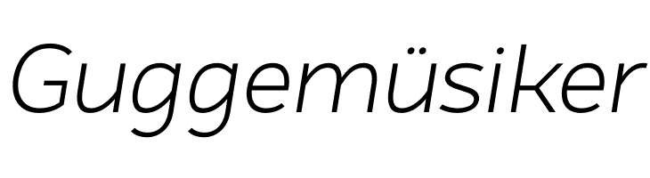 Atozimple Light Italic  Free Fonts Download