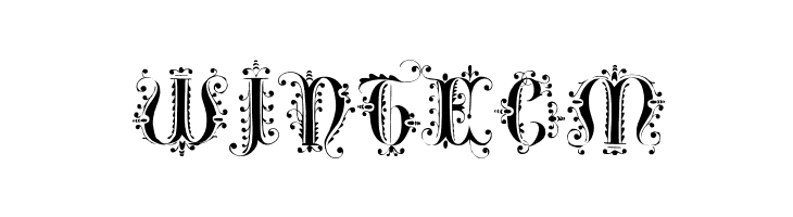 Romantically Yours  Free Fonts Download