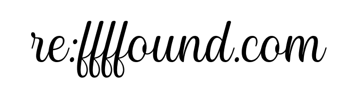 Anything Better  Free Fonts Download