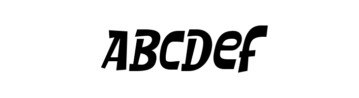 SHEROO Italic  Free Fonts Download