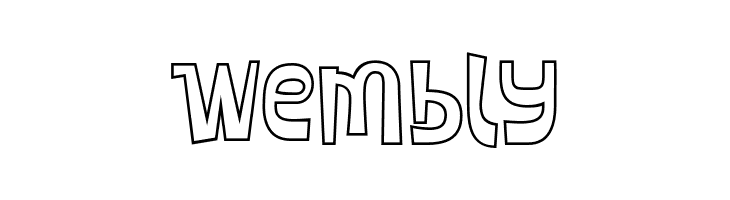 SHEROO Outline  Free Fonts Download