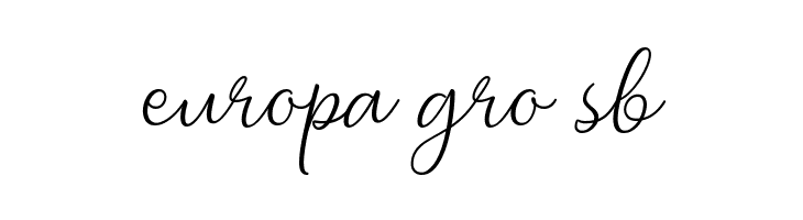 Lova Valove  Free Fonts Download