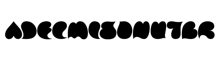 Lovedrops  Free Fonts Download