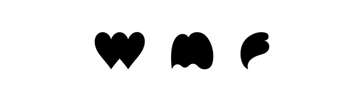 Lovedrops  Free Fonts Download