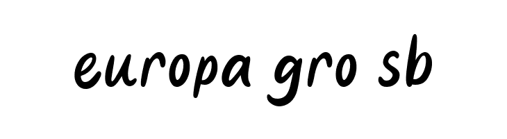 Conformable  Free Fonts Download