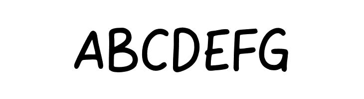 SweetHansan  Free Fonts Download