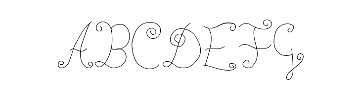 RoseWater  Free Fonts Download